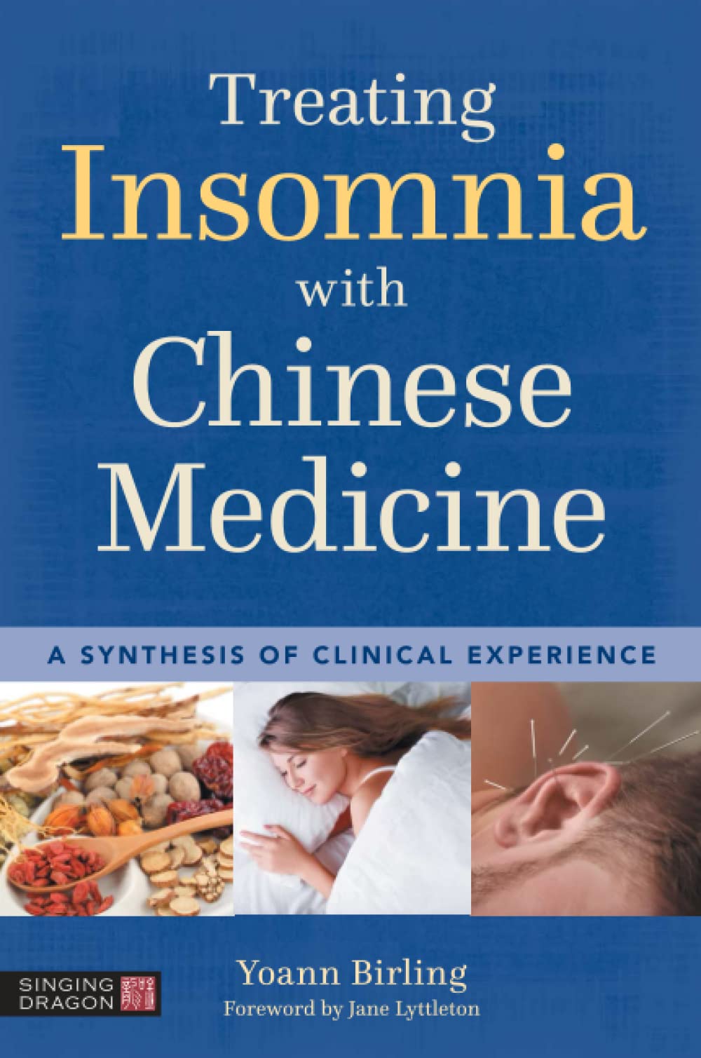 Treating Insomnia with Chinese Medicine (Paperback)