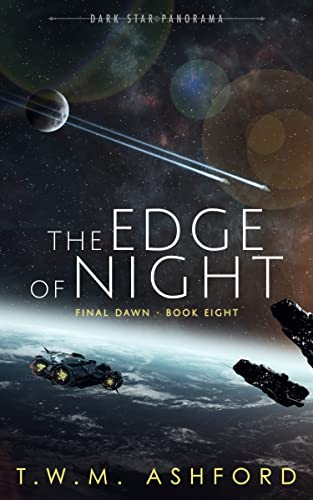 The Edge of Night (Final Dawn, #8)