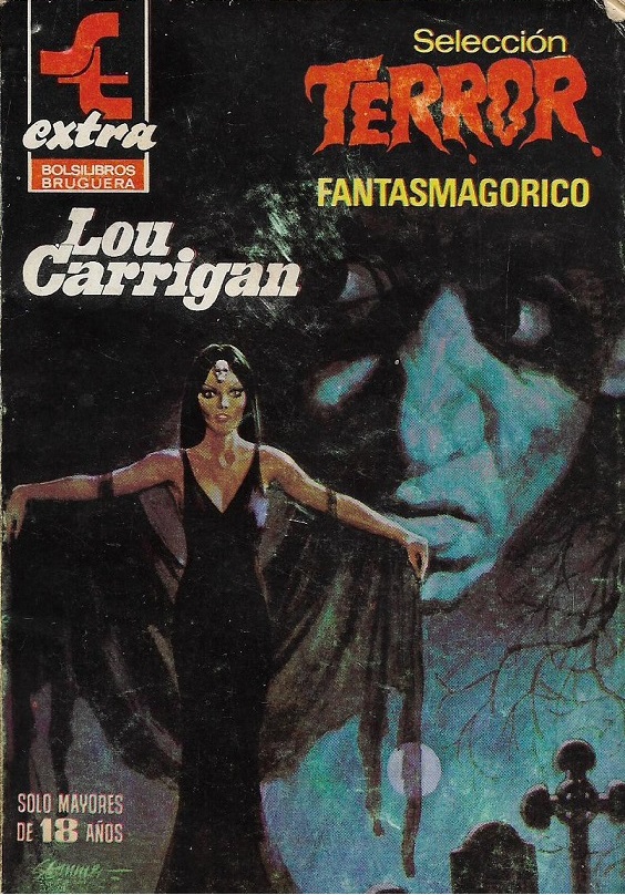 Fantasmagórico (Paperback)