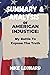 SUMMARY AND ANALYSIS OF AMERICAN INJUSTICE by Mike Leonard