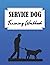 Service Dog Training Workbook