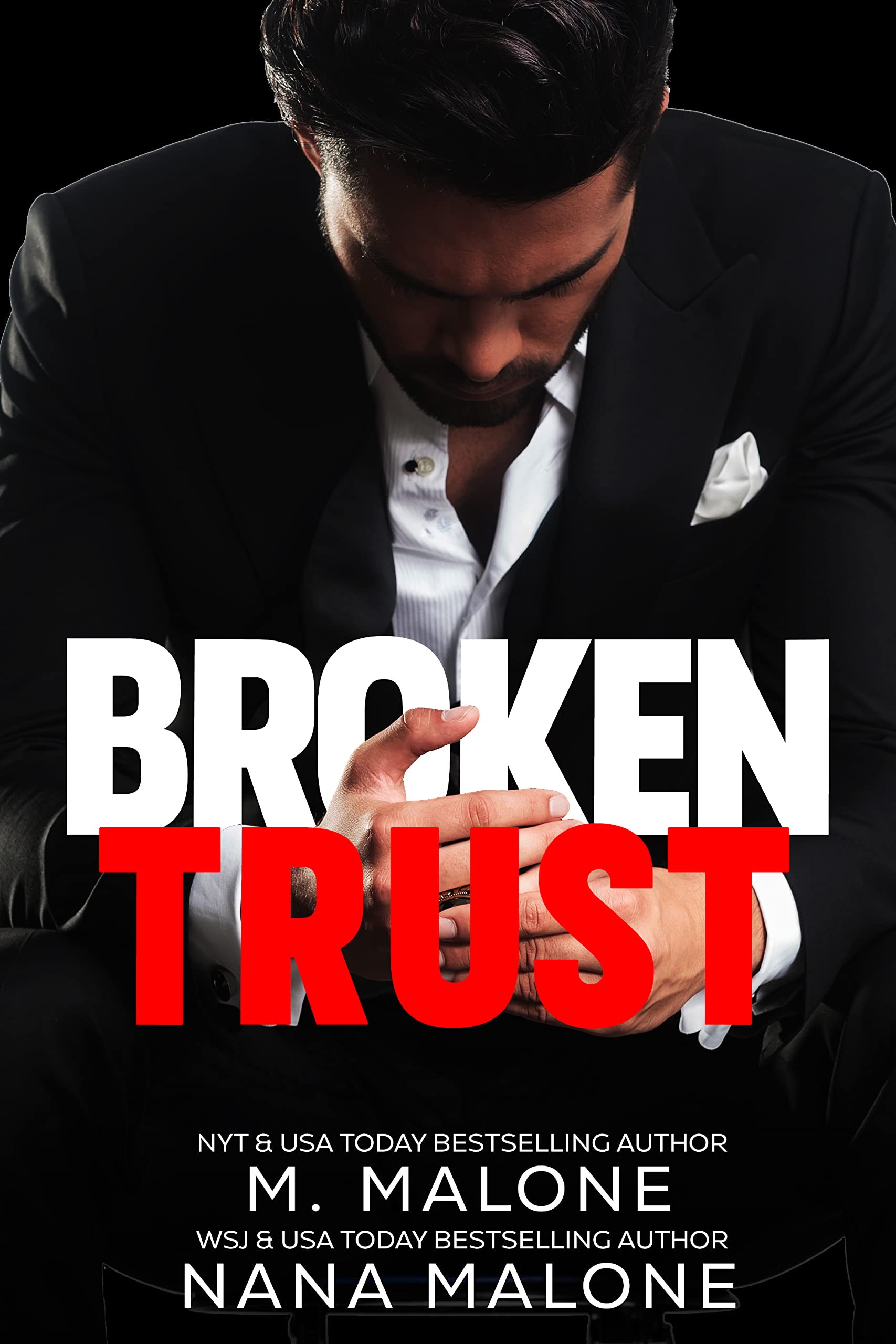 Broken Trust (Broken #1)