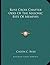 Rose Croix Chapter Odes Of The Masonic Rite Of Memphis by Calvin C. Burt