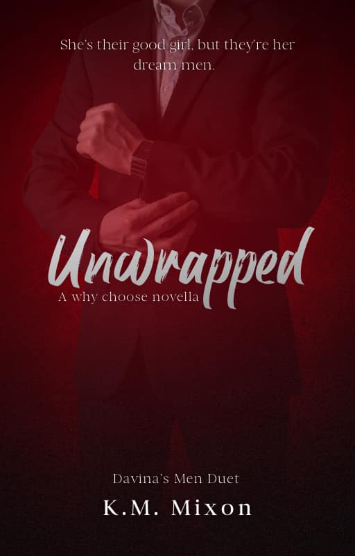 Unwrapped (Davina's Men #0.5)