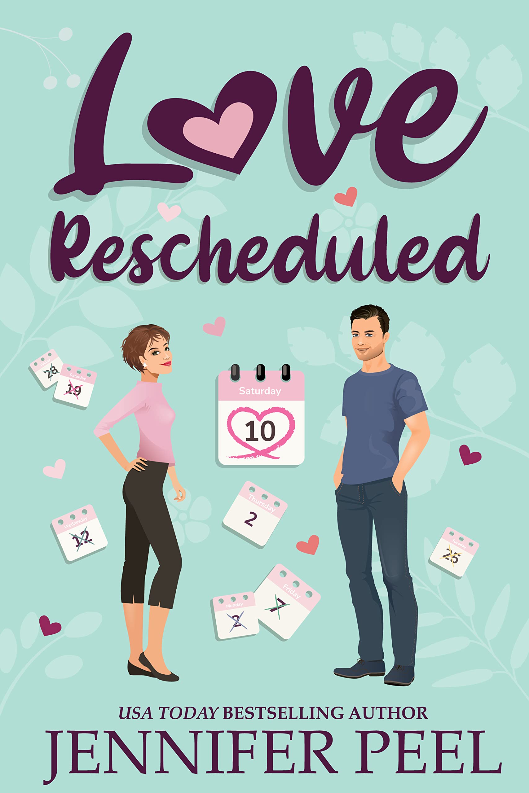 Love Rescheduled (Kindle Edition)