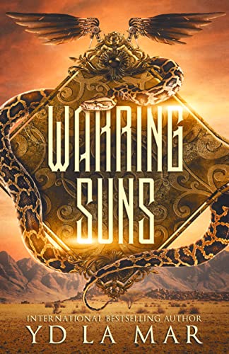 Warring Suns (Kindle Edition)