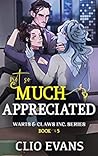 Not So Much Appreciated (Warts & Claws Inc., #5)
