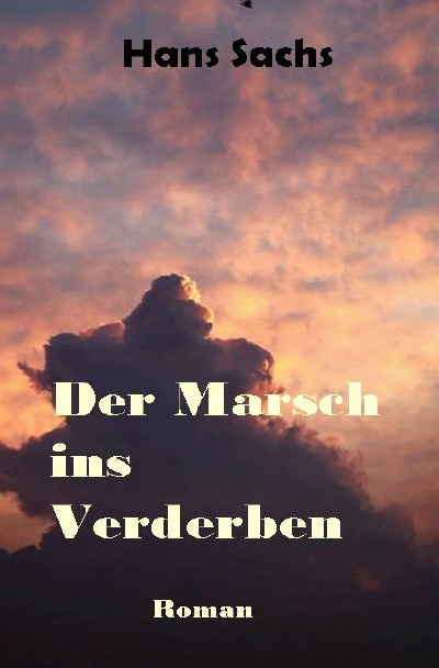 Der Marsch ins Verderben: Vom Erzgebirgler zum SS-Obersturmbannführer (Paperback)