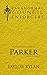 Parker (Paranormal Council Enforcers #8) by Taylor Rylan