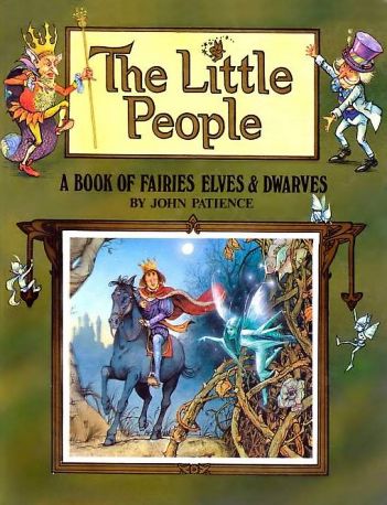 The Little People (Hardcover)