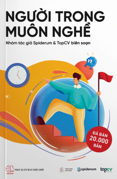 Người trong muôn nghề (tái bản 2023)