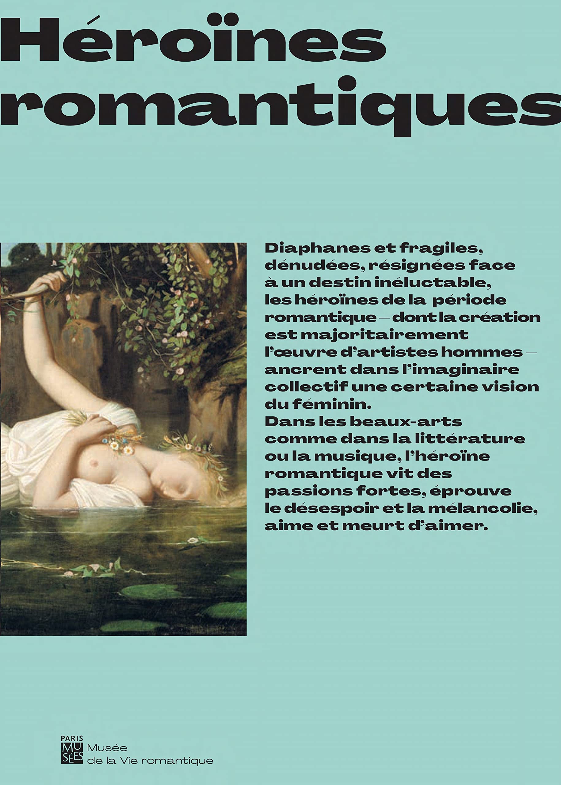 Héroïnes romantiques (Paperback)