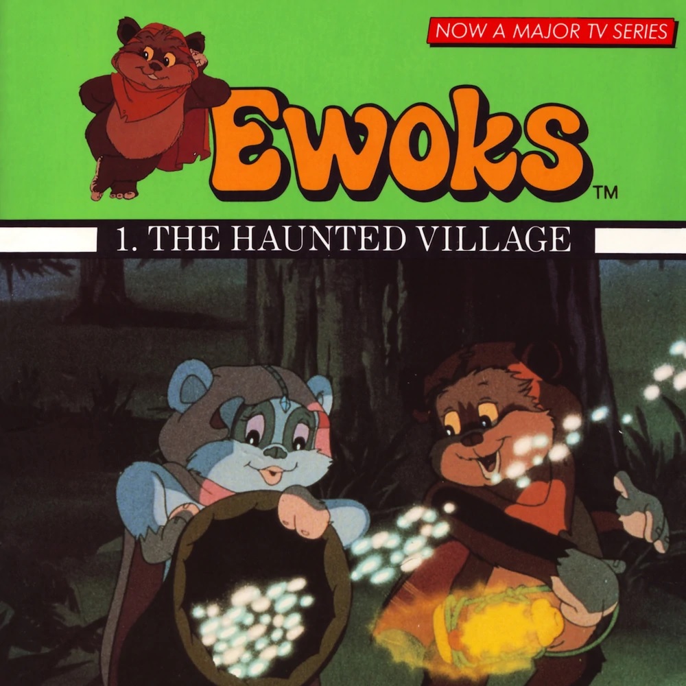 Star Wars: Ewoks - The Haunted Village