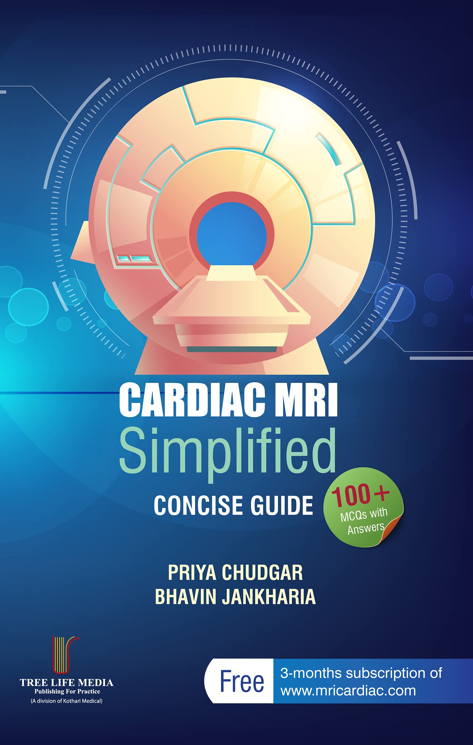 CARDIAC MRI Simplified CONCISE GUIDE (Paperback)