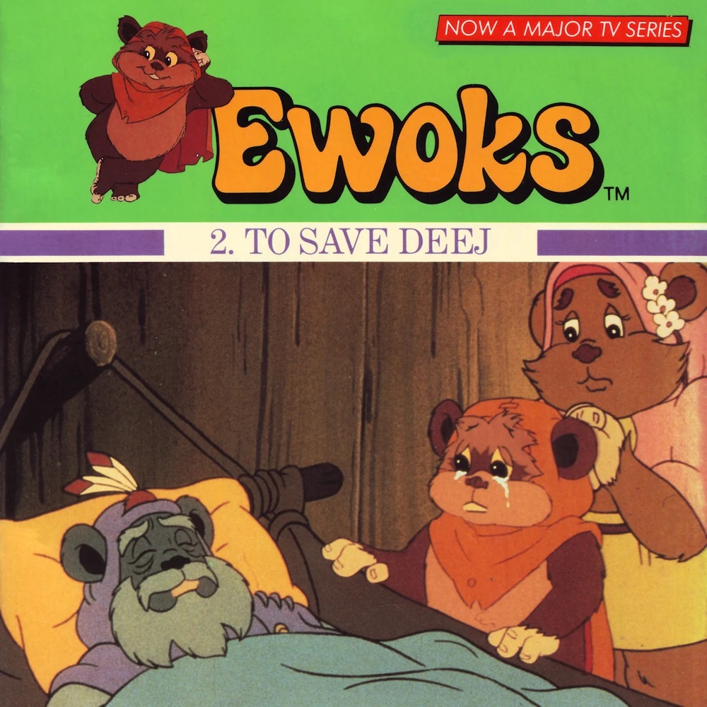 Star Wars: Ewoks - To Save Deej