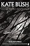 How To Be Invisible