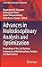 Advances in Multidisciplinary Analysis and Optimization by Raviprakash R. Salagame