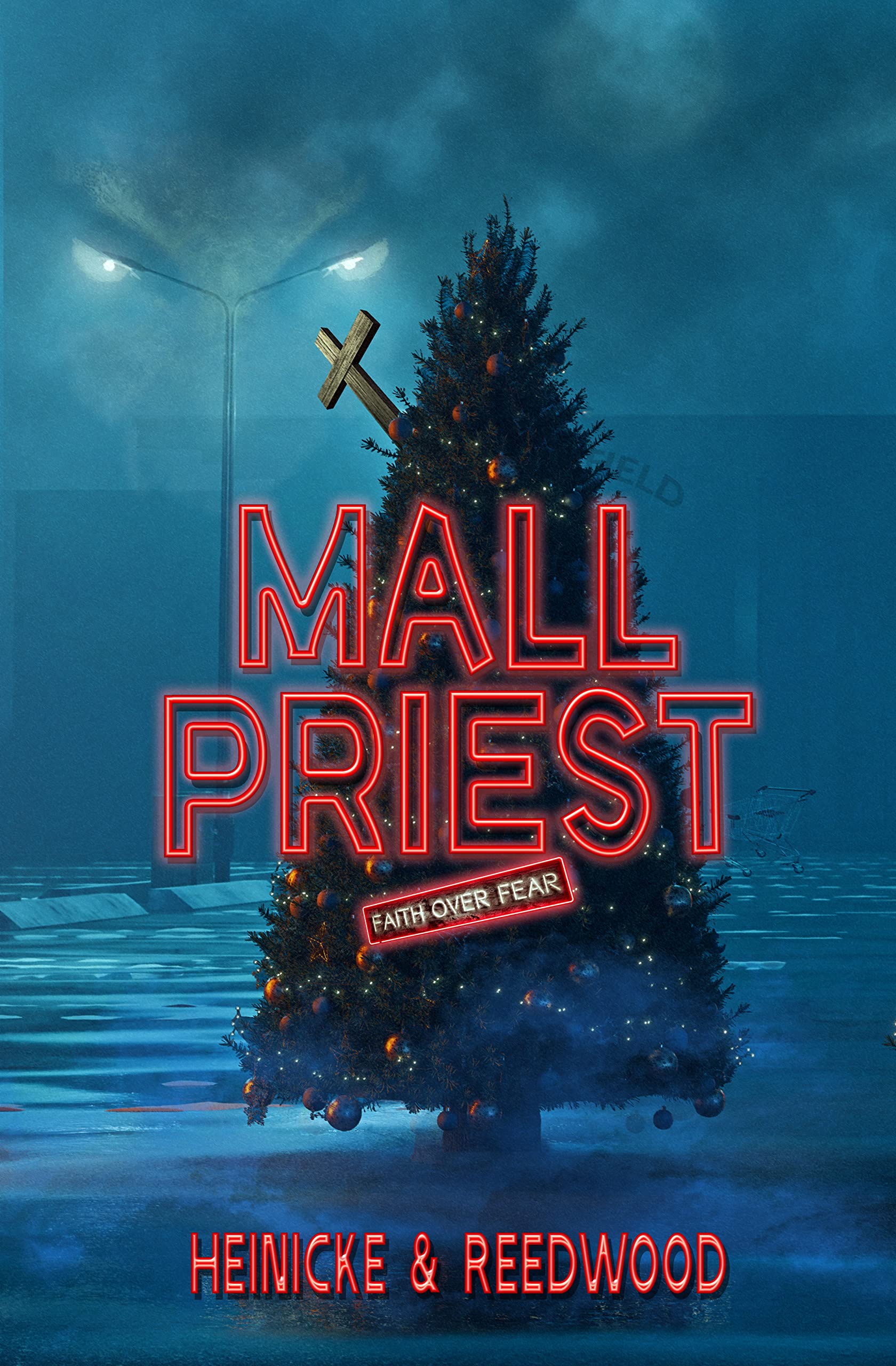 Mall Priest (Mall Priest #1)