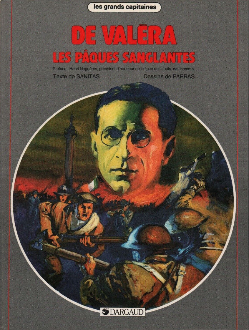 De Valera - Les Pâques Sanglantes (Hardcover)