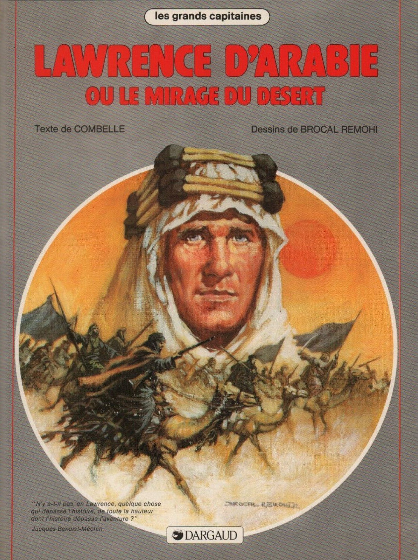 Lawrence d'Arabie ou le Mirage du Désert (Hardcover)
