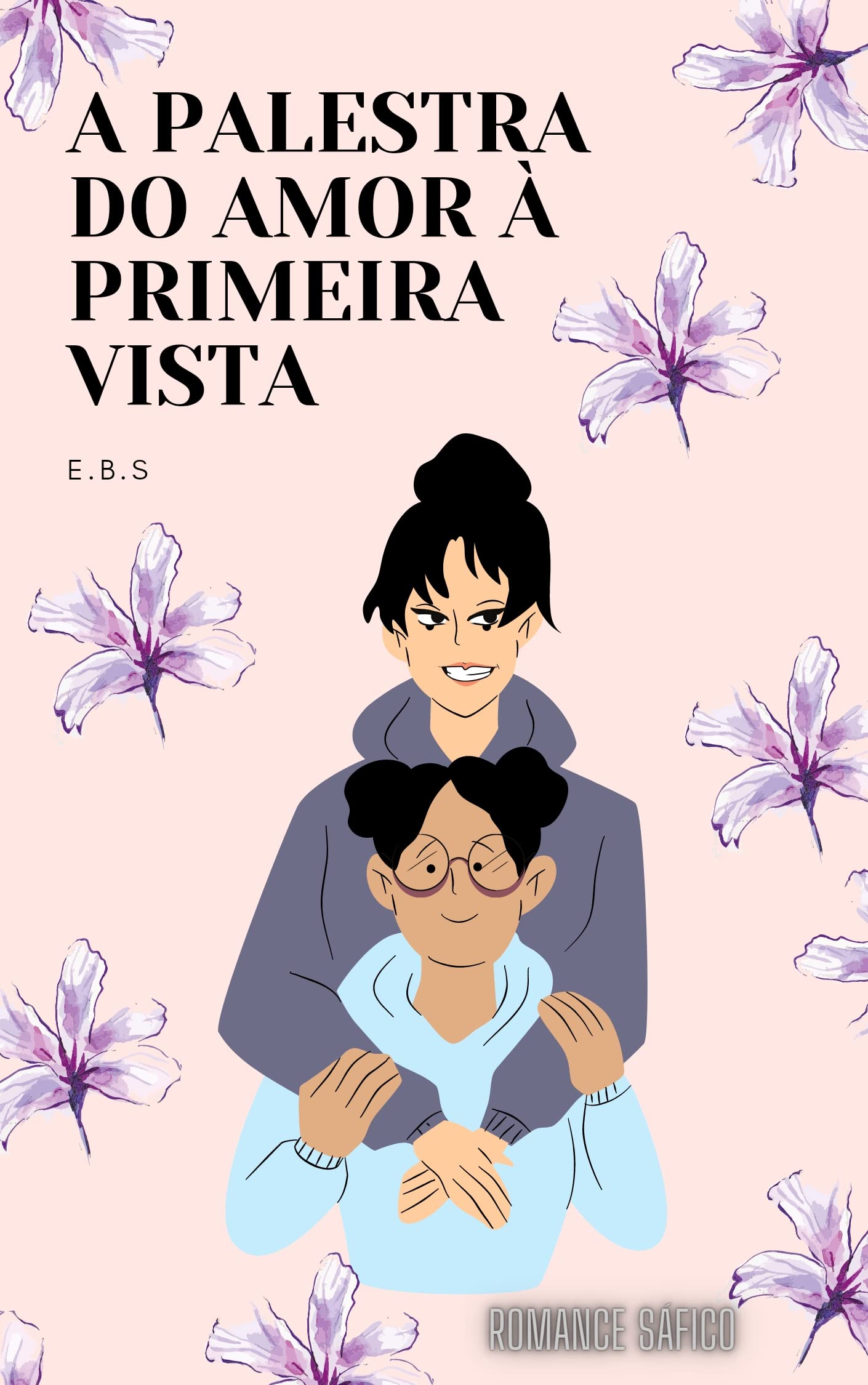 A palestra do amor à primeira vista (Portuguese Edition)