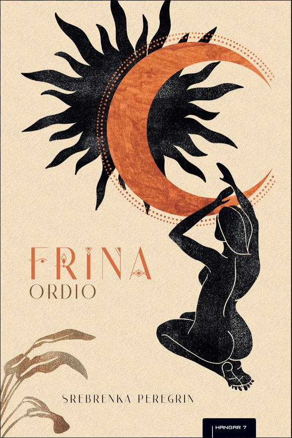 Frina: Ordio (Frina, #1)