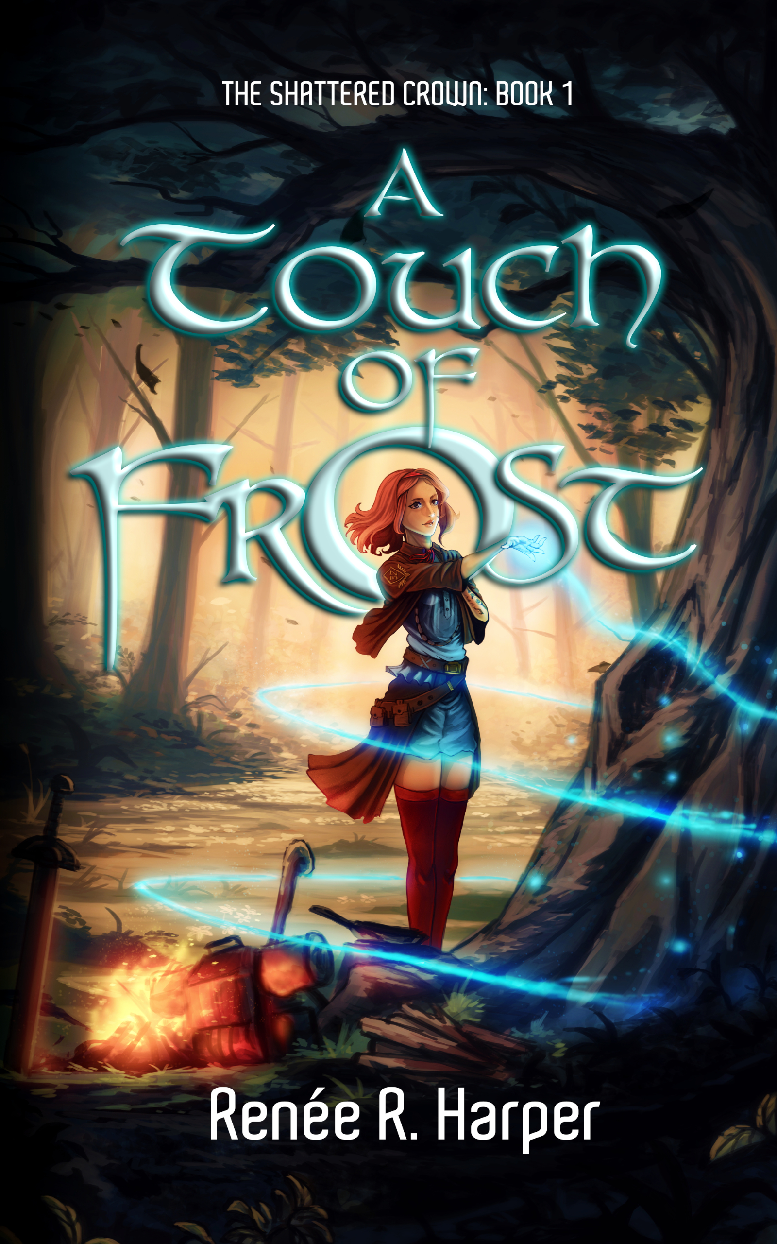 A Touch of Frost (Paperback)