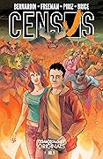 Census (Comixology Originals) #5