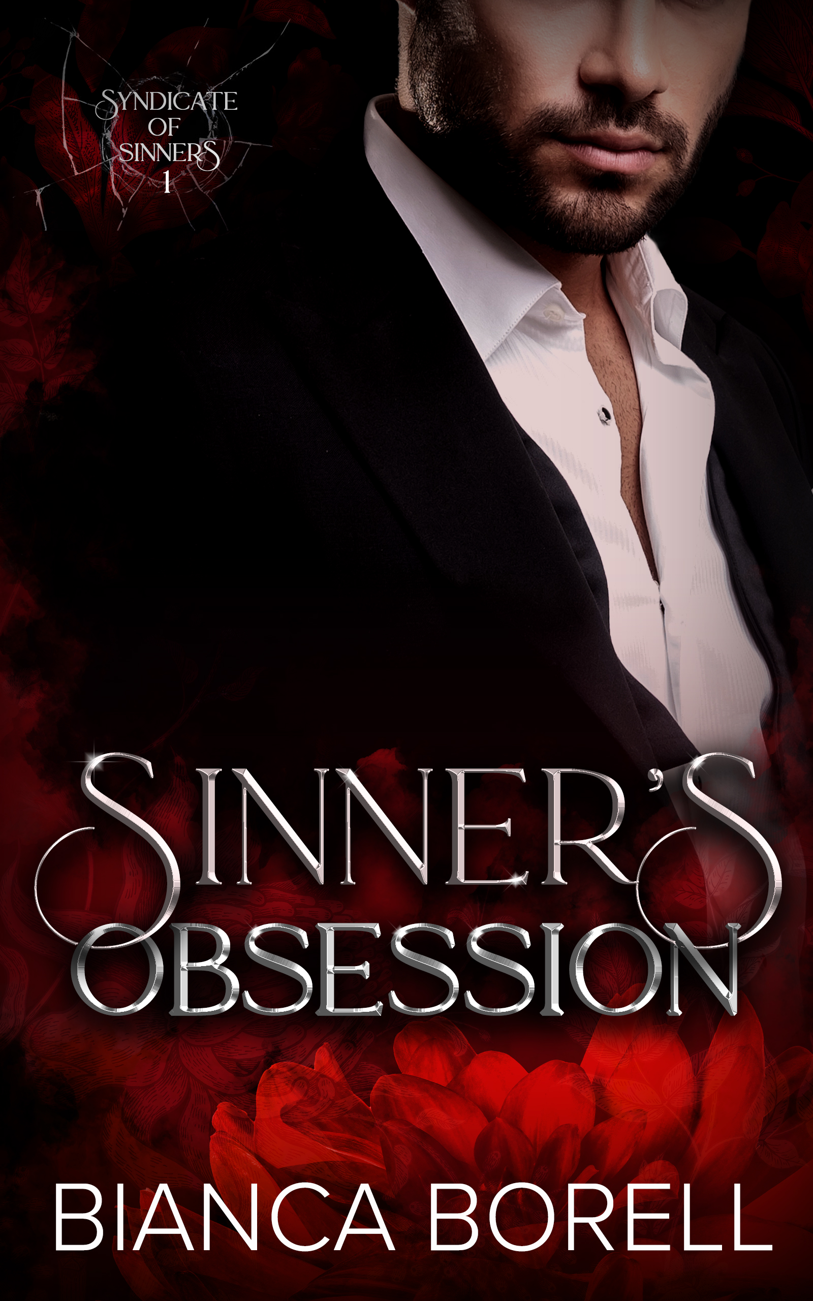 Sinner's Obsession (Syndicate of Sinners, #1)