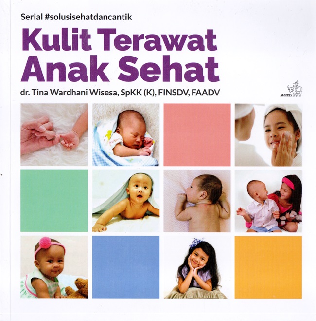 Kulit Terawat Anak Sehat (Paperback)