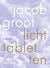 Lichttabletten by Jacob Groot