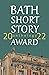 The Bath Short Story Award Anthology 2022 by Kate O’Grady