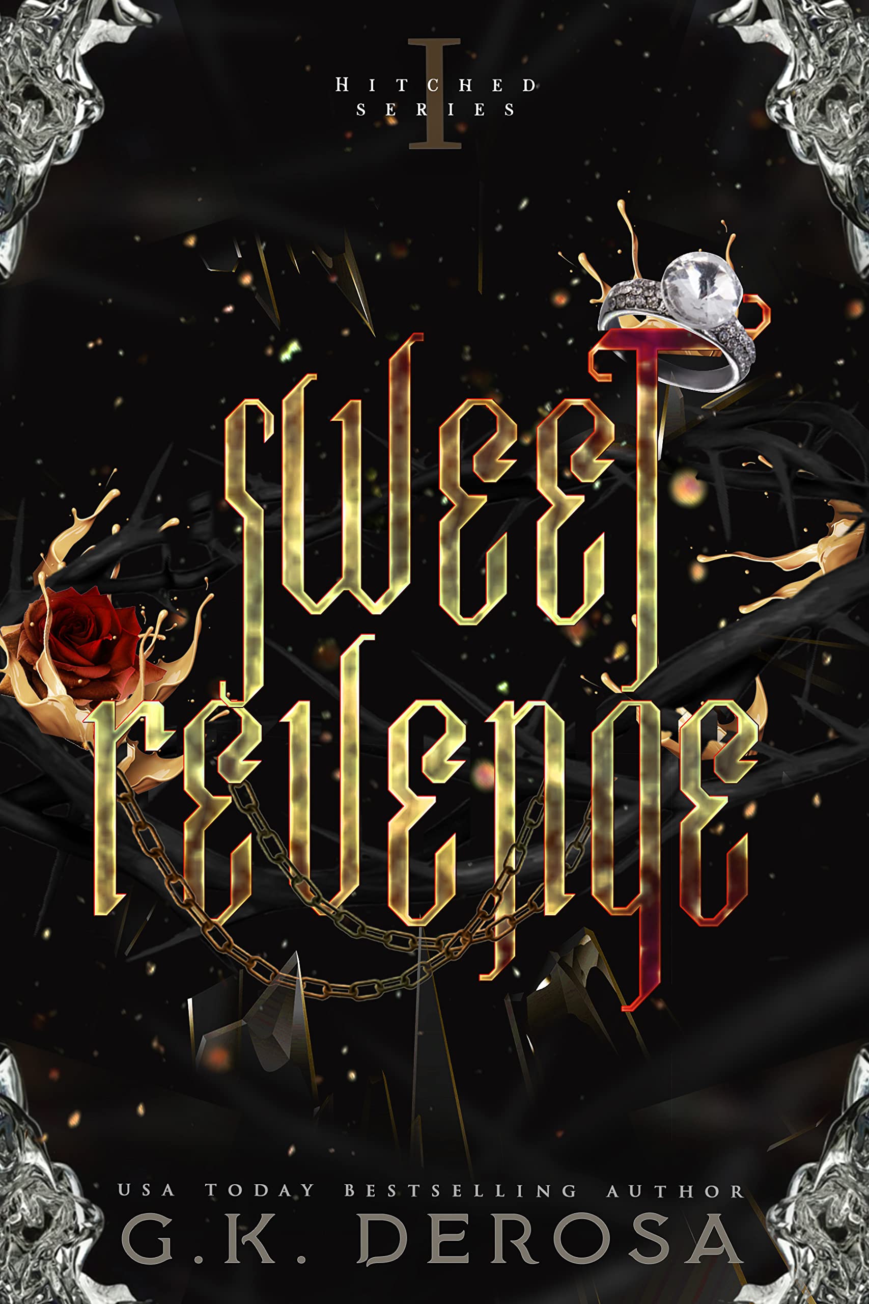 Sweet Revenge (Hitched Live, #1)