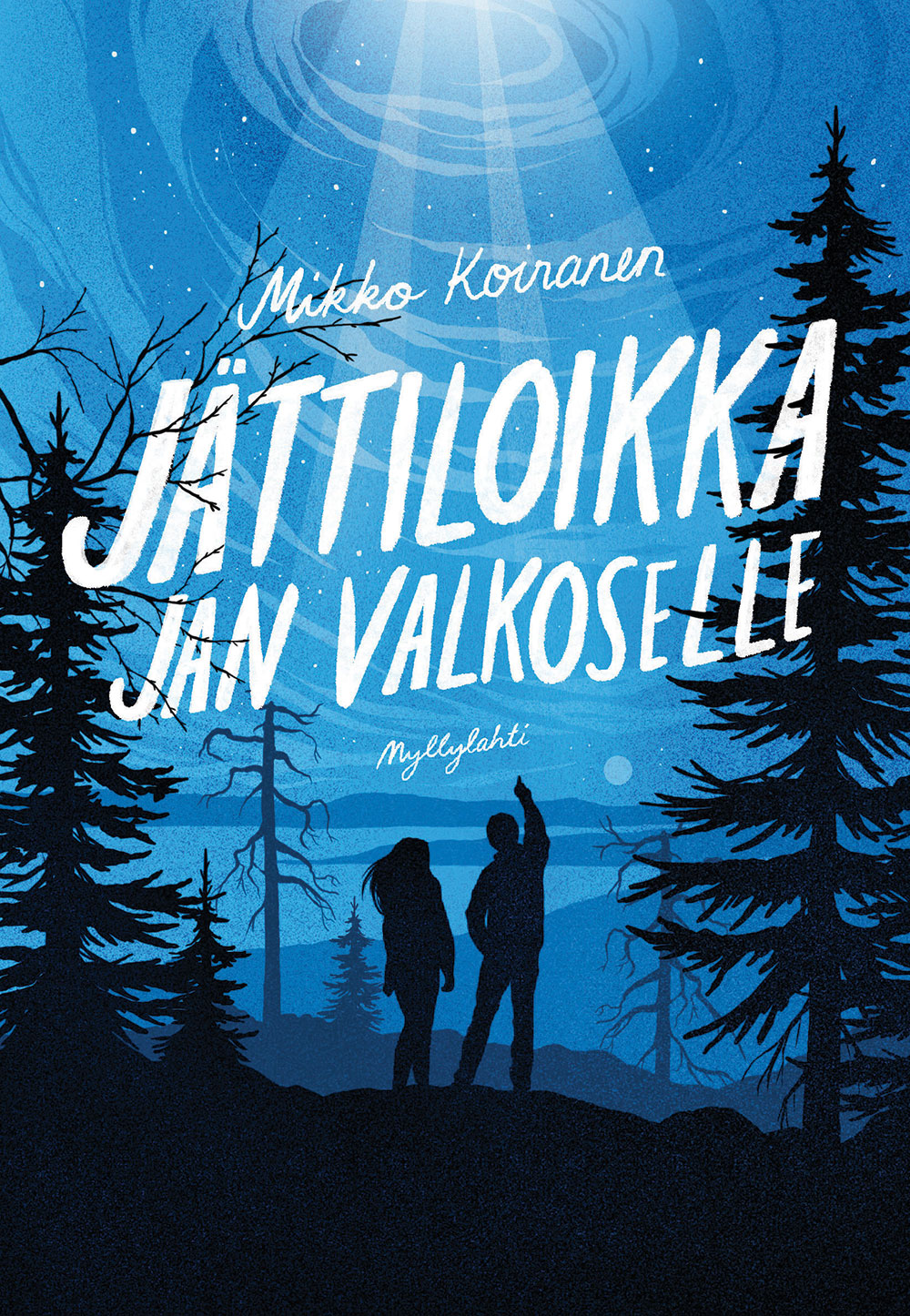 Jättiloikka Jan Valkoselle