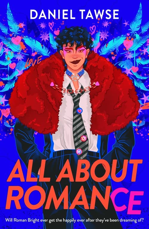 All About Romance (Paperback)