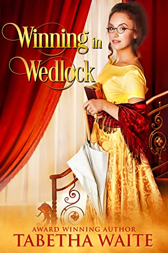 Winning in Wedlock (Wedding Wager #4)