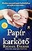 Papírkarkötő