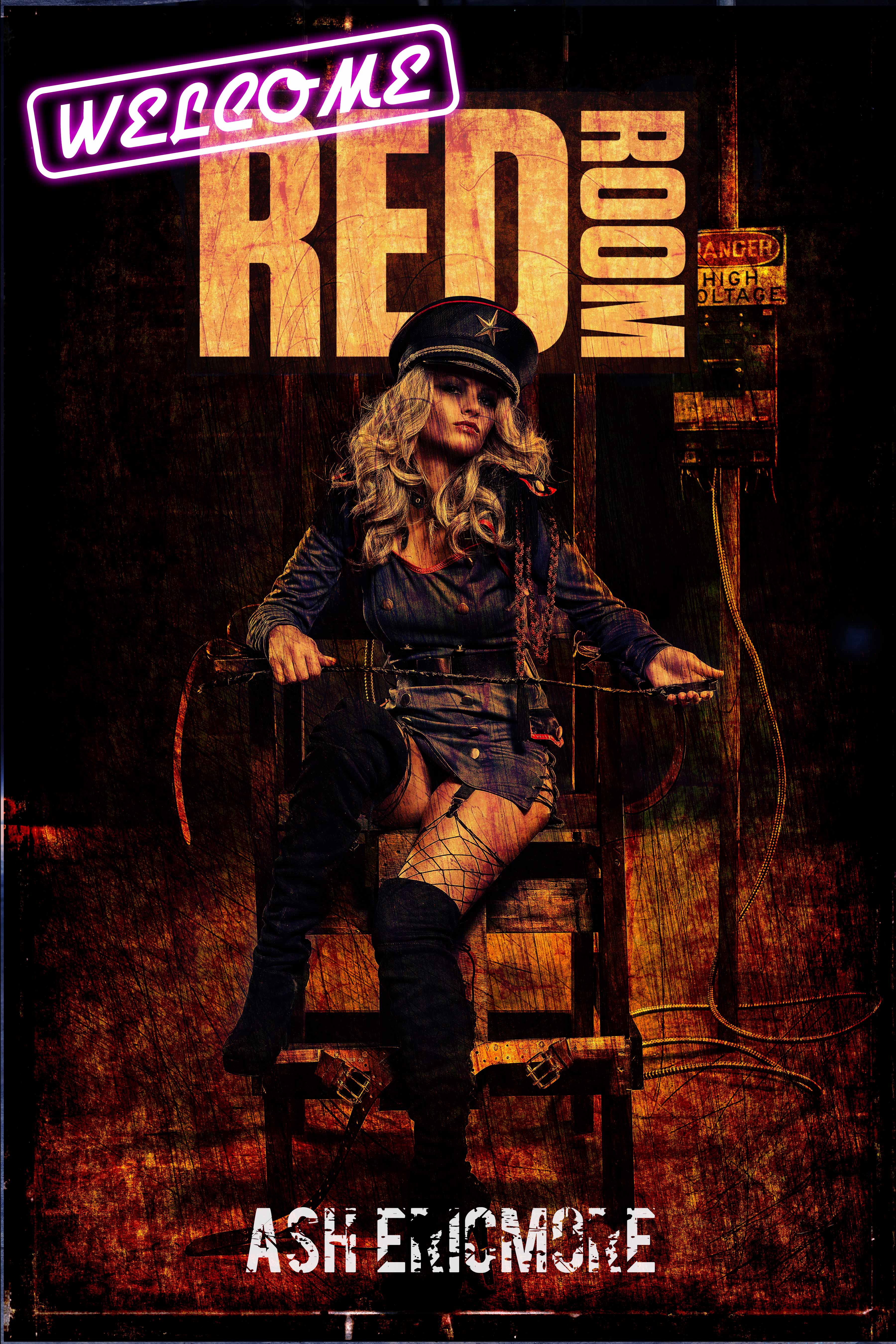 Red Room (Kindle Edition)
