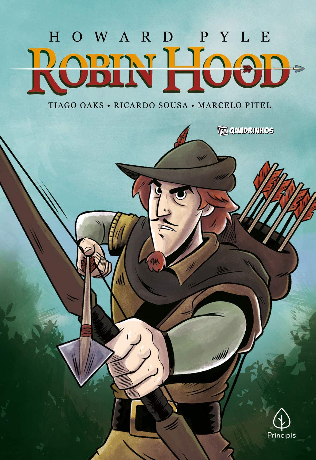 Robin Hood (Em Portugues do Brasil)