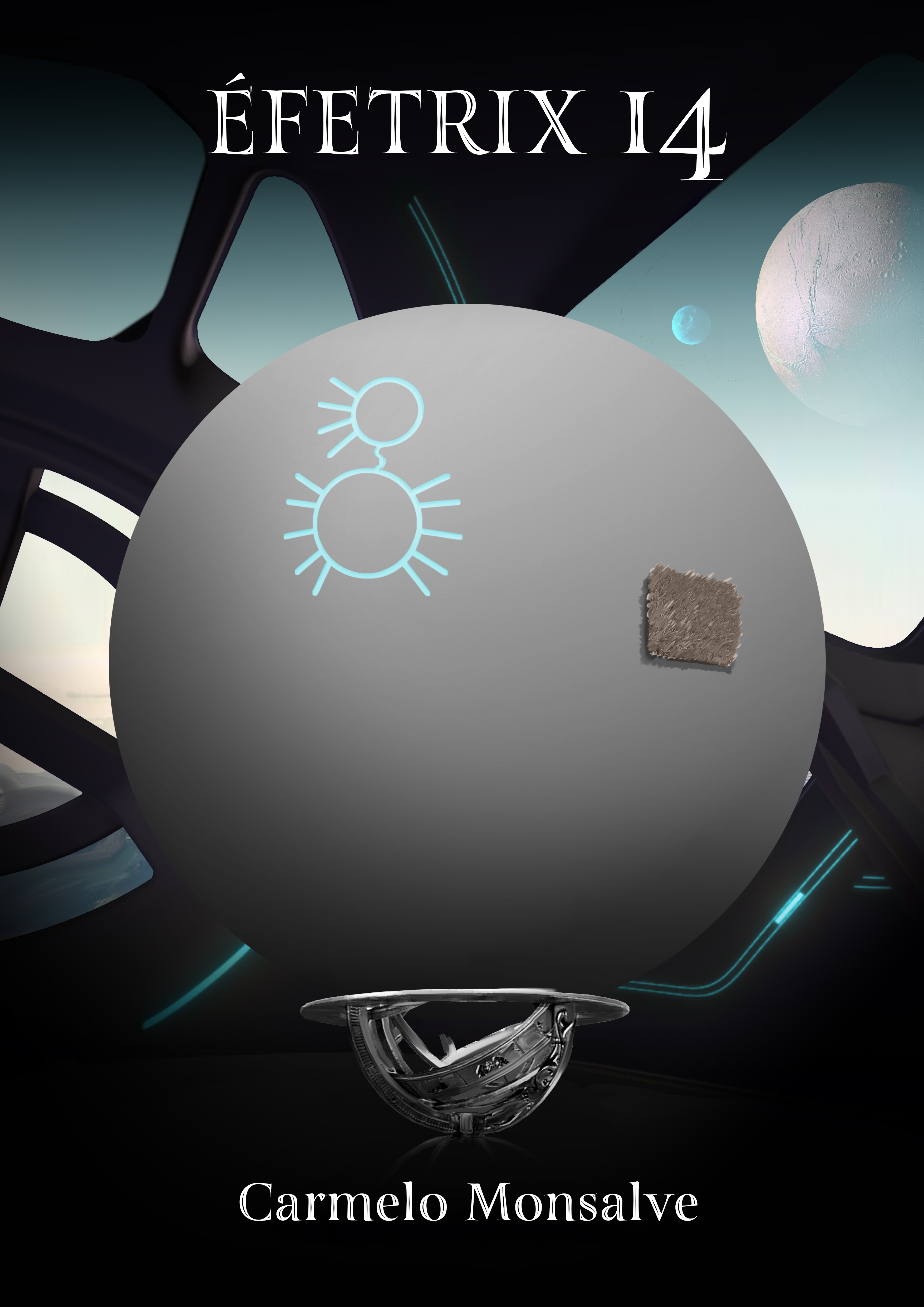 Éfetrix 14 (Kindle Edition)