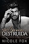 Corona destruída (La bratva Solovev #1) Book cover for Corona destruída (La bratva Solovev #1)