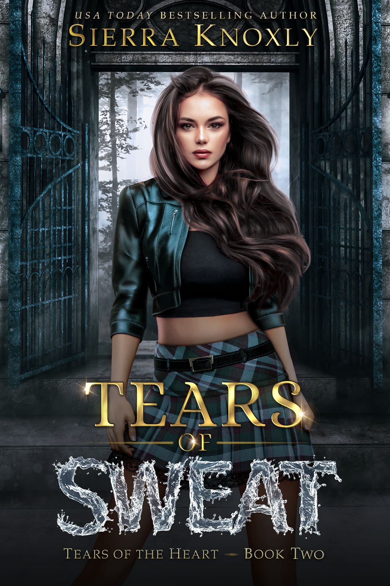 Tears of Sweat (Tears of the Heart #1)