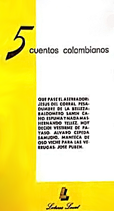 5 cuentos colombianos