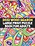 2022 Word Search Large Print Puzzle Books for Adults: Over 100 Word Find Puzzles | Word Find for Seniors with Solutions