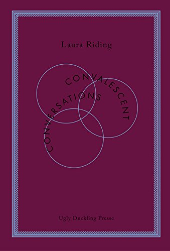 Convalescent Conversations (Lost Literature, 20)