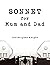 Sonnet for Mum and Dad