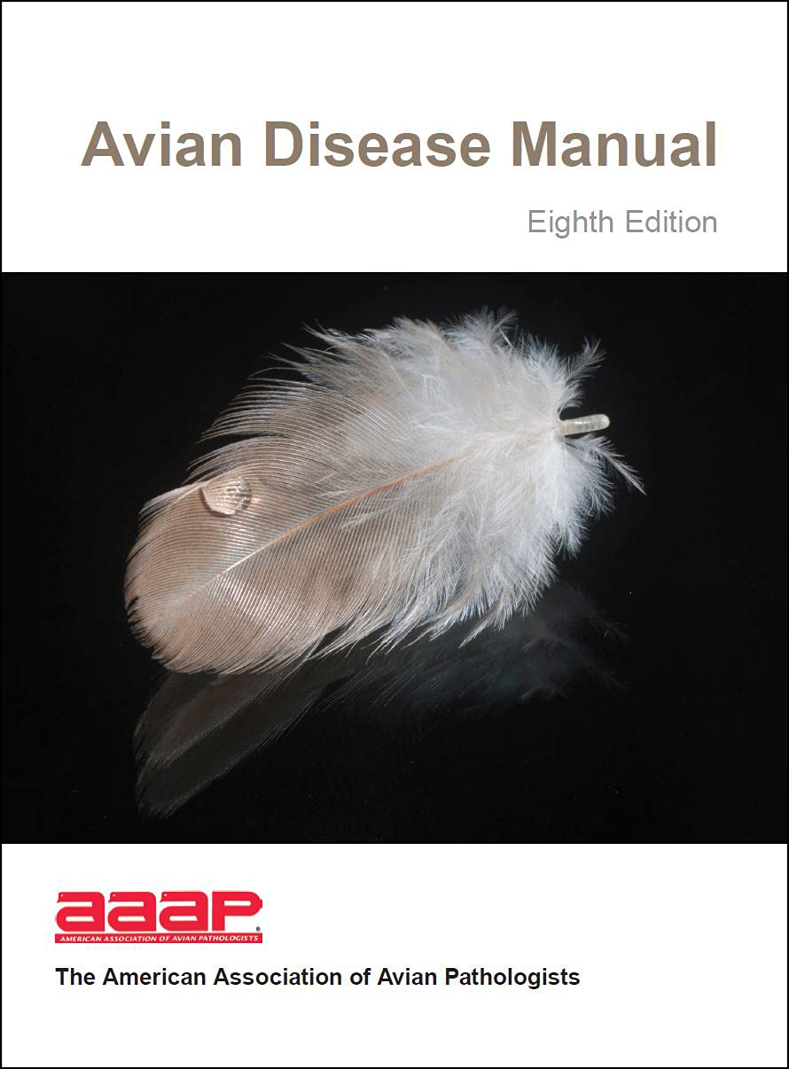 Avian Disease Manual (Spiral-bound)