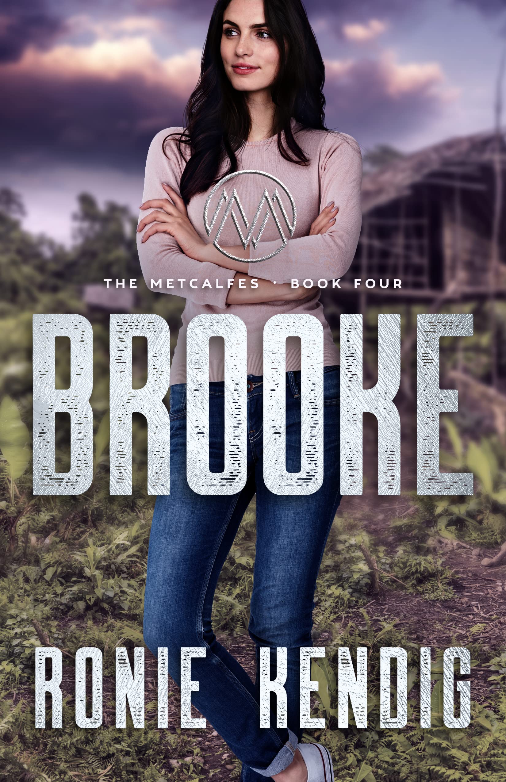 Brooke (The Metcalfes Book 4)