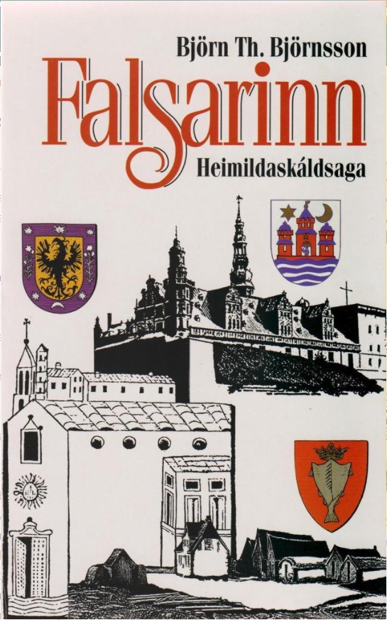Falsarinn (Paperback)