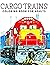 Cargo Trains Coloring Book ...